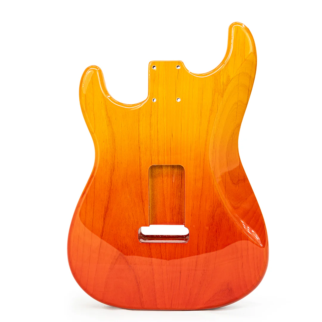 PRiMO Replacement Strat Body - Phoenix - Image 4