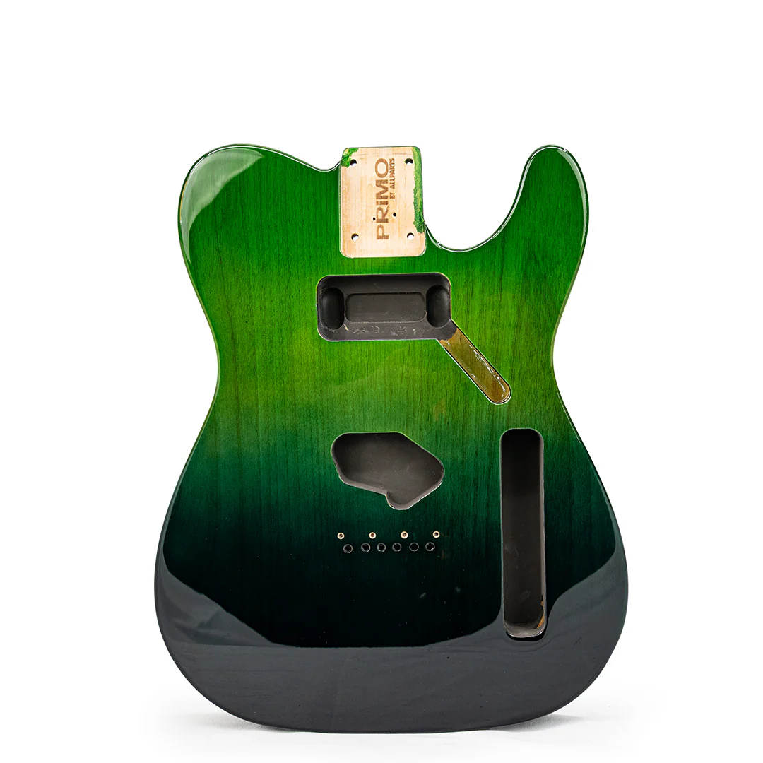 PRiMO Replacement Tele Body - Dragonfly