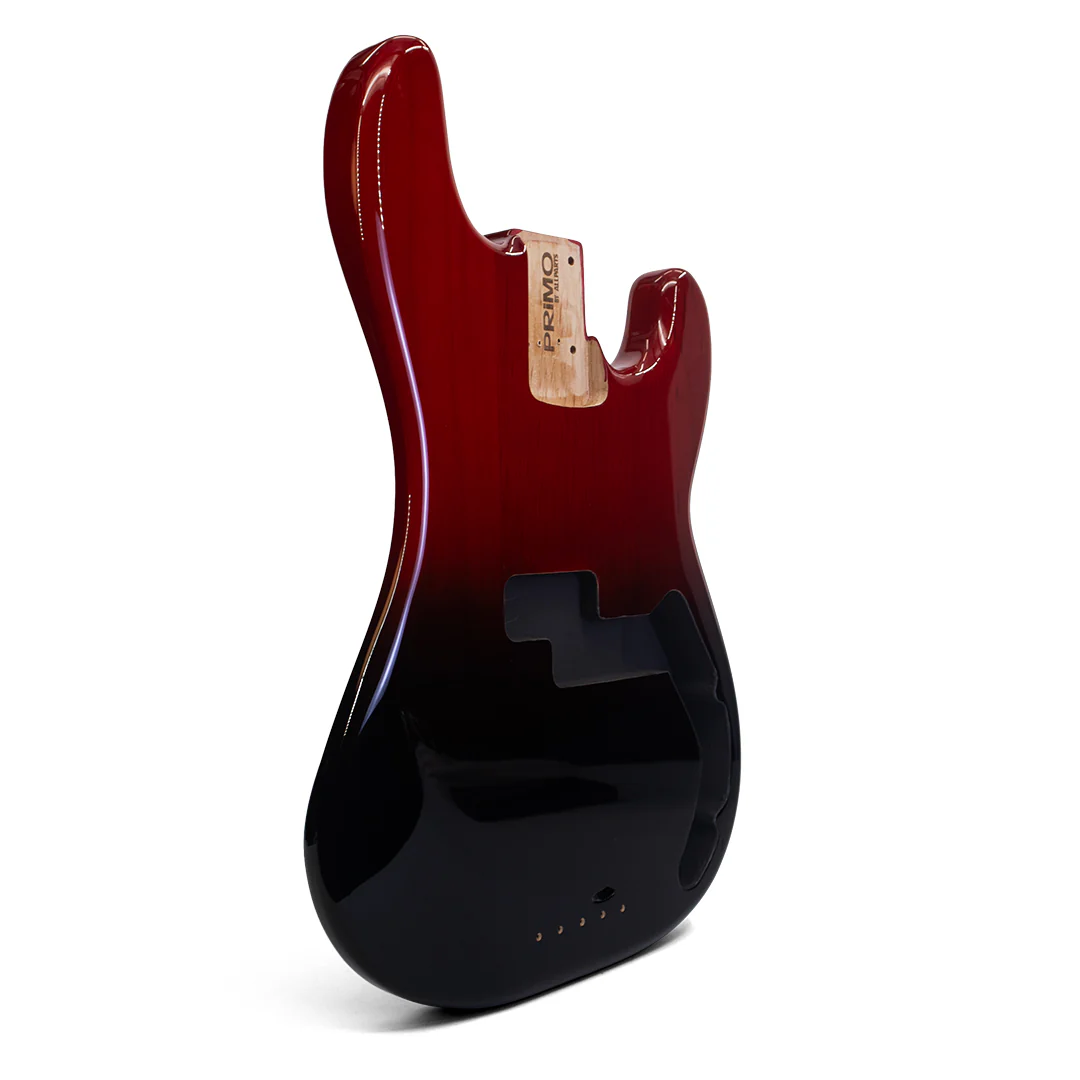 PRiMO ReplacementPrecision Bass Body - Crimson Dusk - Image 2