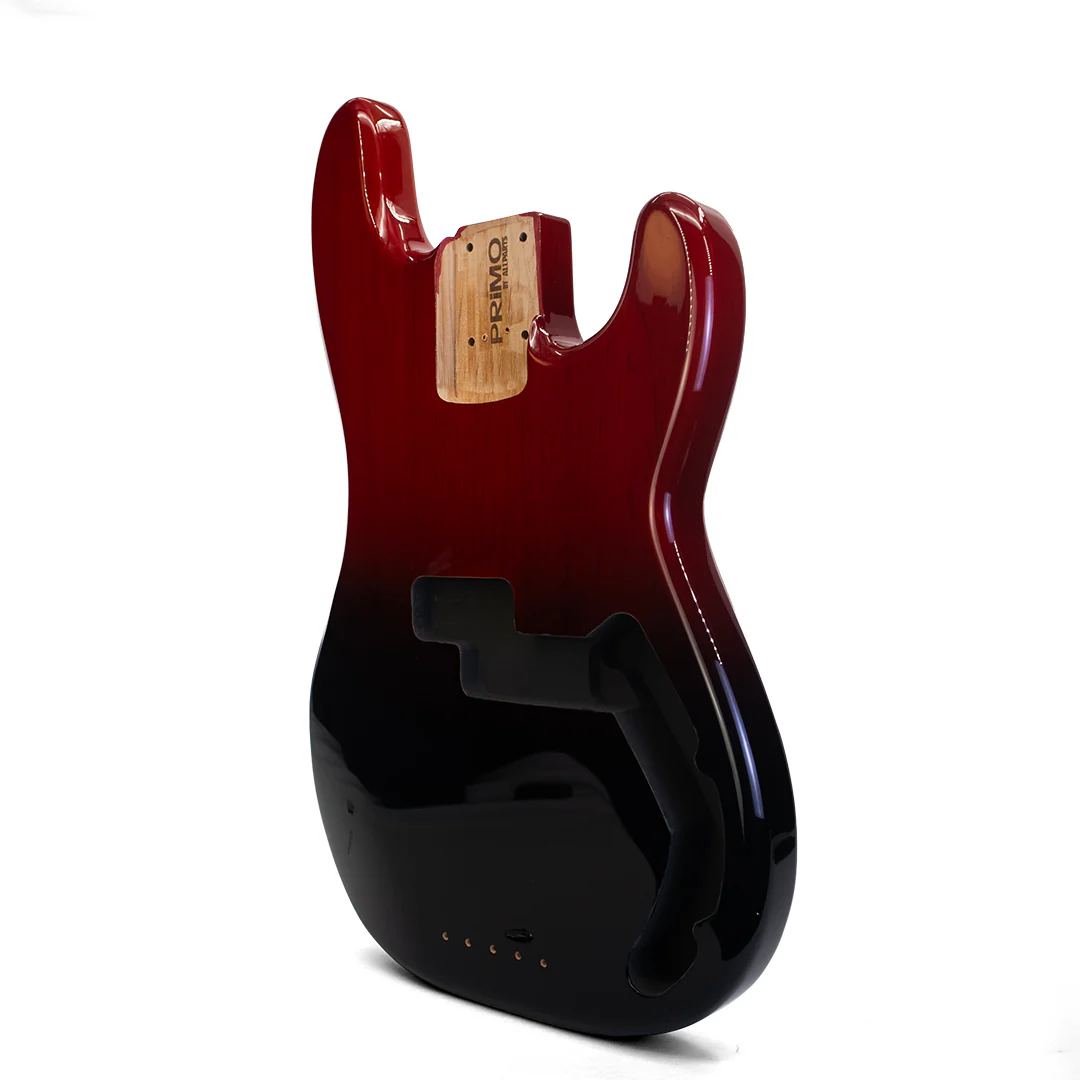 PRiMO ReplacementPrecision Bass Body - Crimson Dusk - Image 3