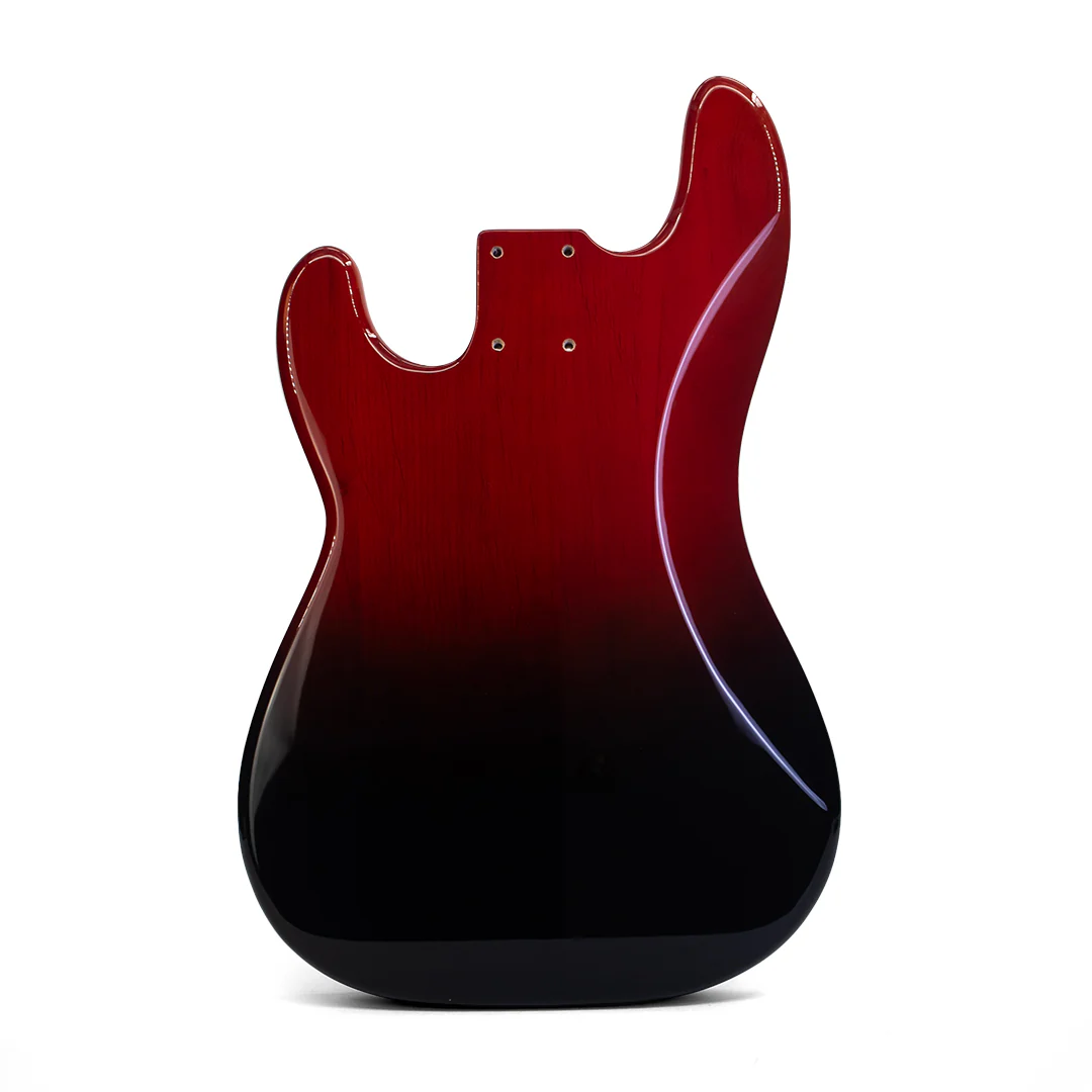 PRiMO ReplacementPrecision Bass Body - Crimson Dusk - Image 4