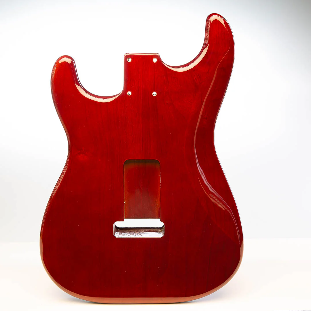 PRiMO Replacement Strat Body - Chestnut - Image 2