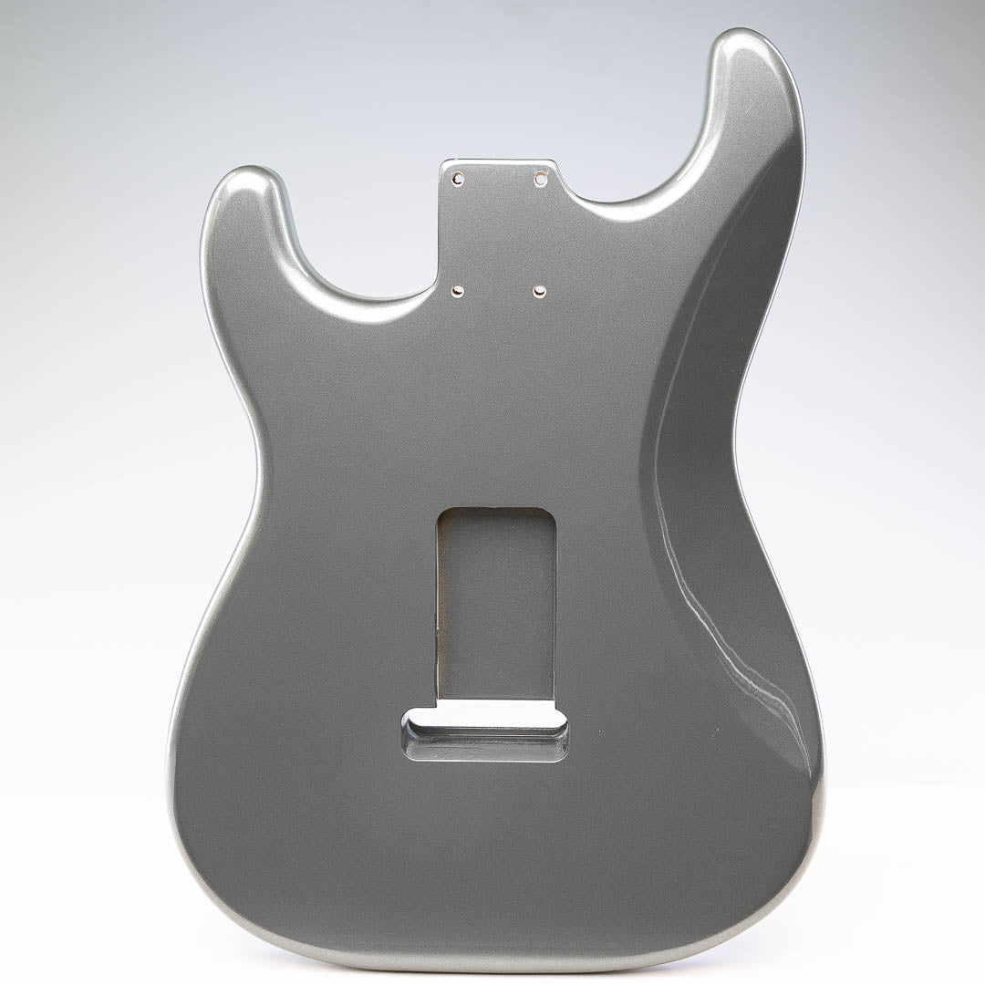 PRiMO Replacement Strat Body - Meteor Grey - Image 2