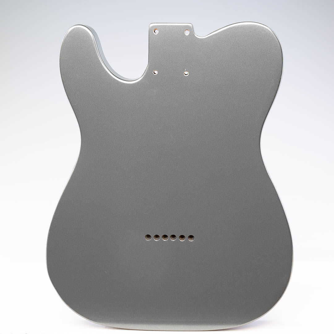 PRiMO Replacement Tele Body - Meteor Grey - Image 2