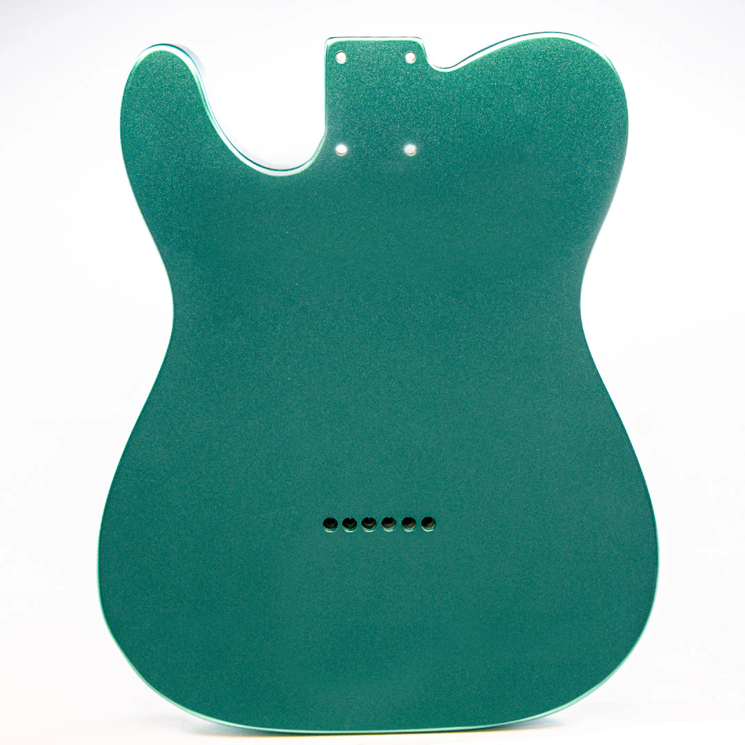 PRiMO Replacement Tele Body - Mystic Teal - Image 2