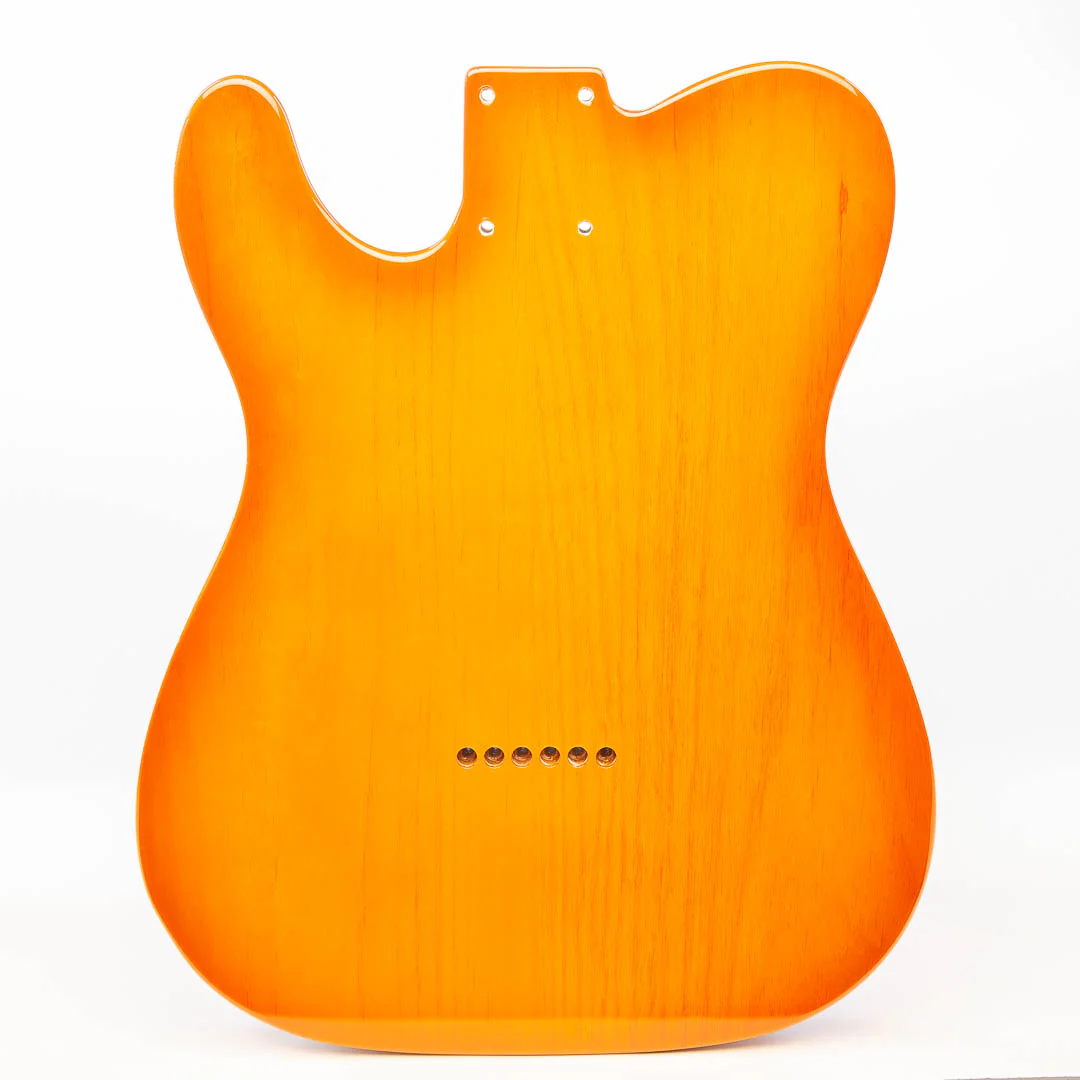 PRiMO Replacement Tele Body - Vintage Burst - Image 2