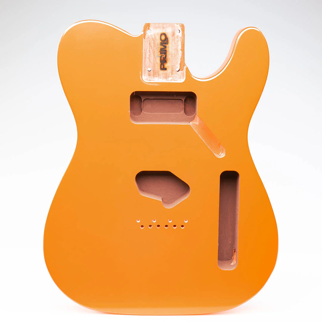 PRiMO Replacement Tele Body - Fire Mist