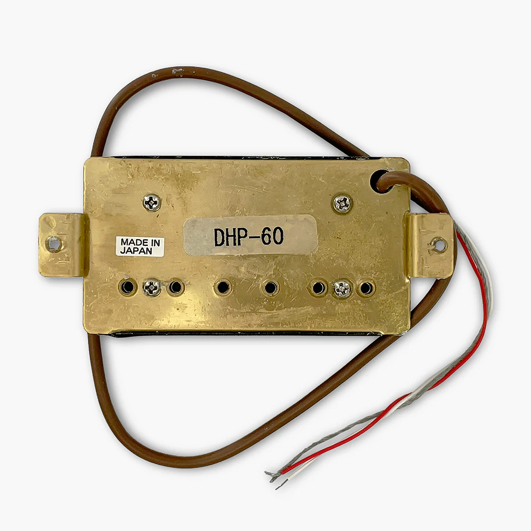 Razor® Kurīmubakkā Cream Bucker Humbucking Pickup - Image 3