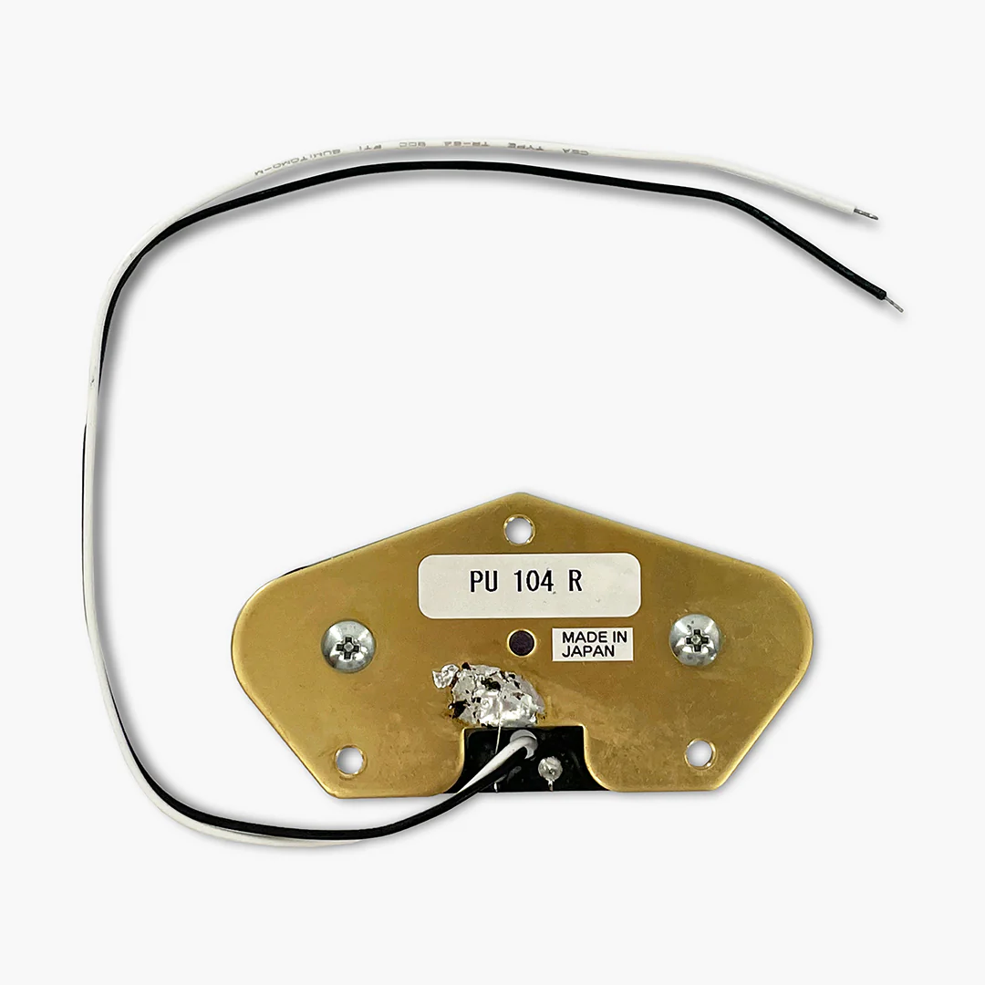 Razor® Burumun Blue Moon Bridge Pickup For Telecaster® - Image 3