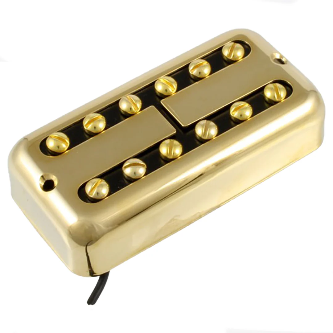 PU-6192 Filtertron -style Humbucking Pickup with Cover - Image 2