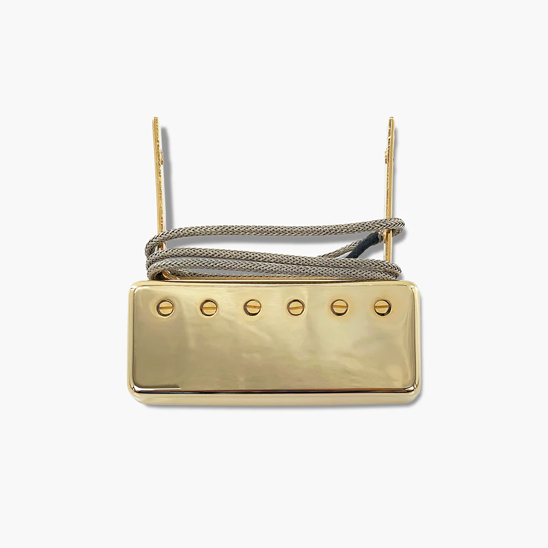 Razor® Jazubakkā Jazz Bucker Floating Humbucking Pickup - Neck Mount - Image 4