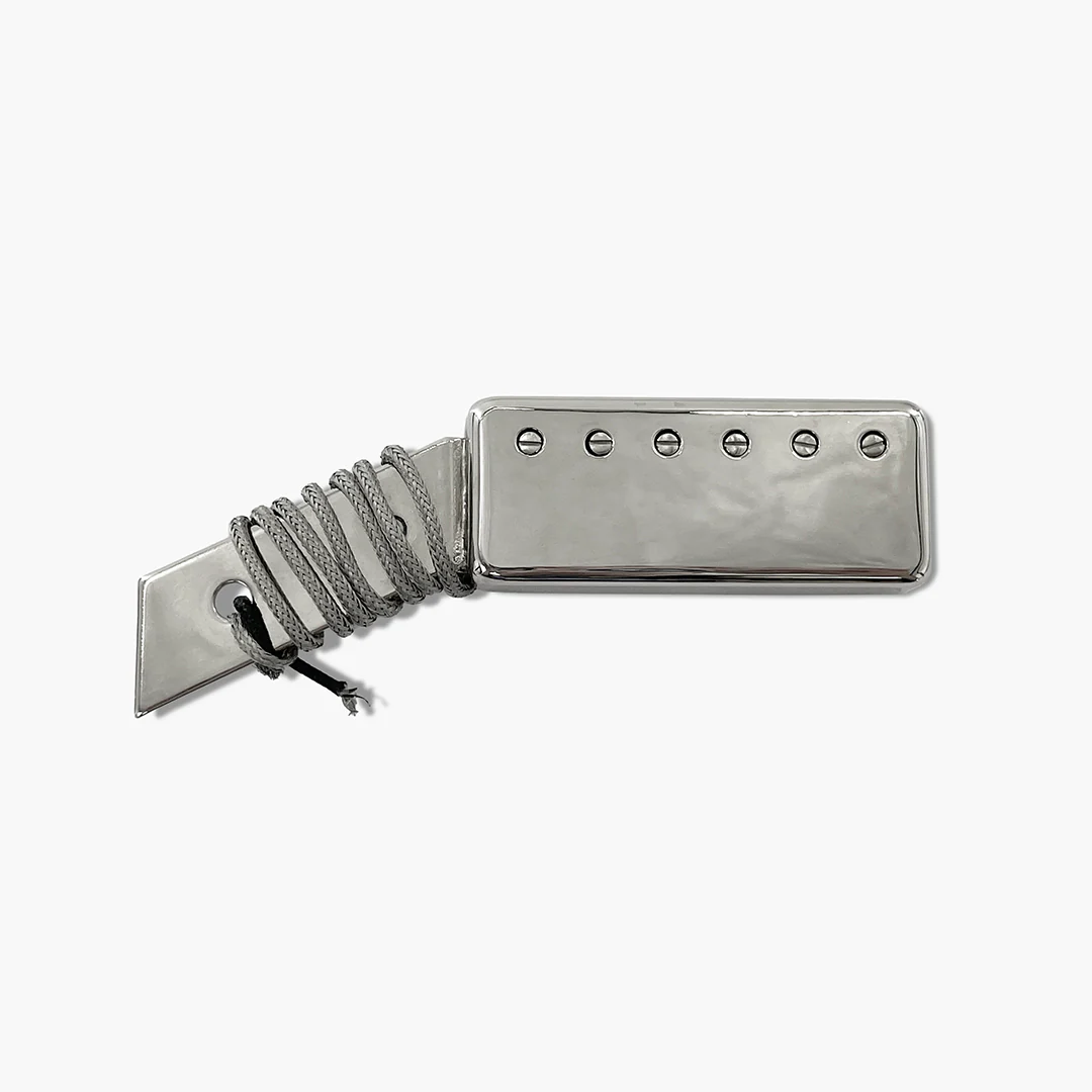 Razor® Jazubakkā Jazz Bucker Floating Humbucking Pickup - Pickguard Mount Bridge - Image 3