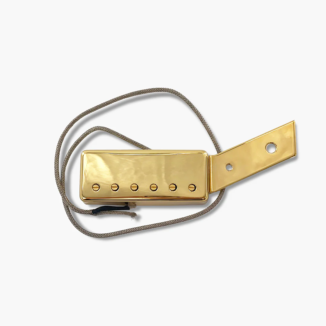 Razor® Jazubakkā Jazz Bucker Floating Humbucking Pickup - Pickguard Mount Bridge - Image 4