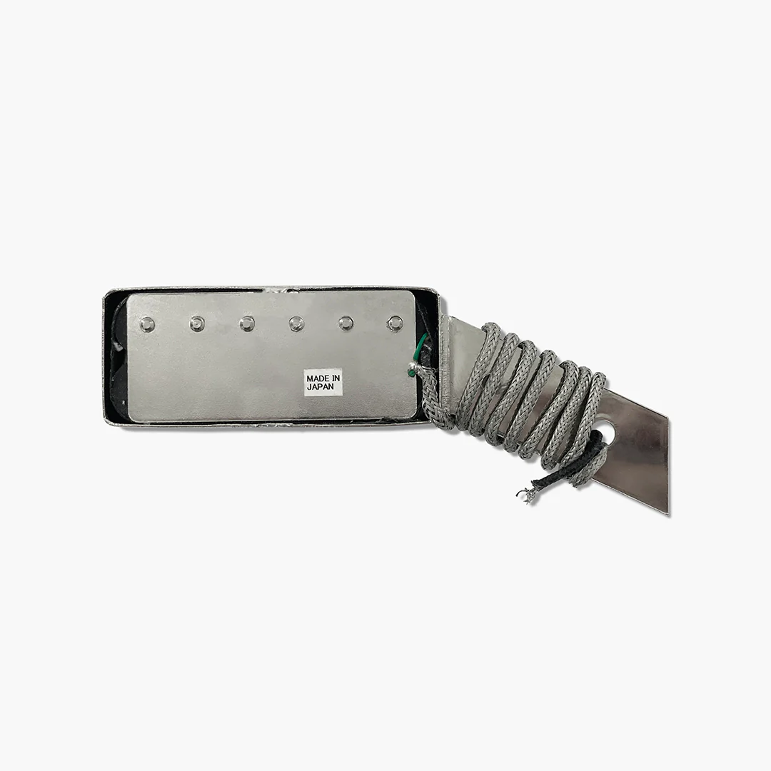 Razor® Jazubakkā Jazz Bucker Floating Humbucking Pickup - Pickguard Mount Bridge - Image 5