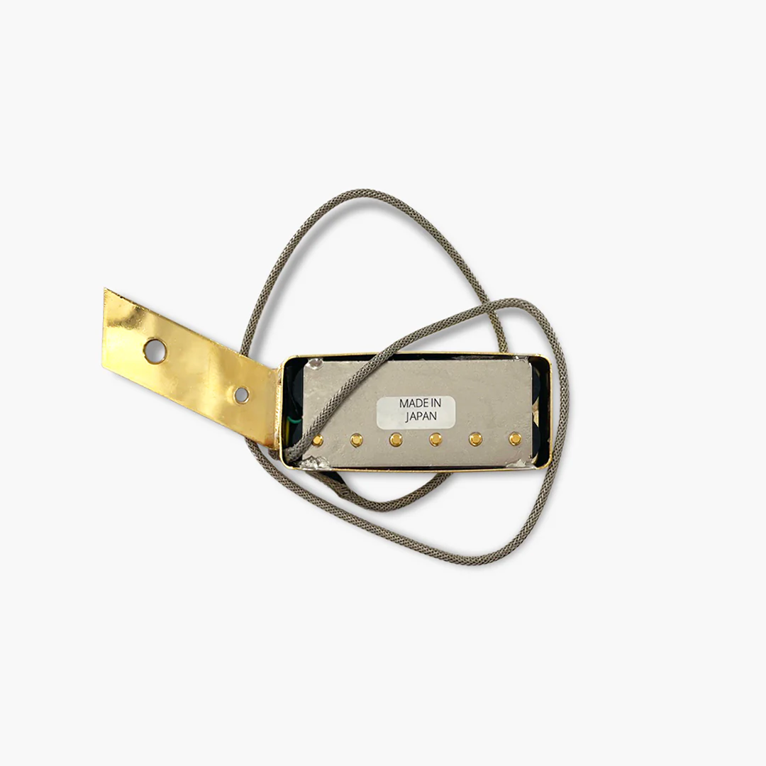 Razor® Jazubakkā Jazz Bucker Floating Humbucking Pickup - Pickguard Mount Bridge - Image 6