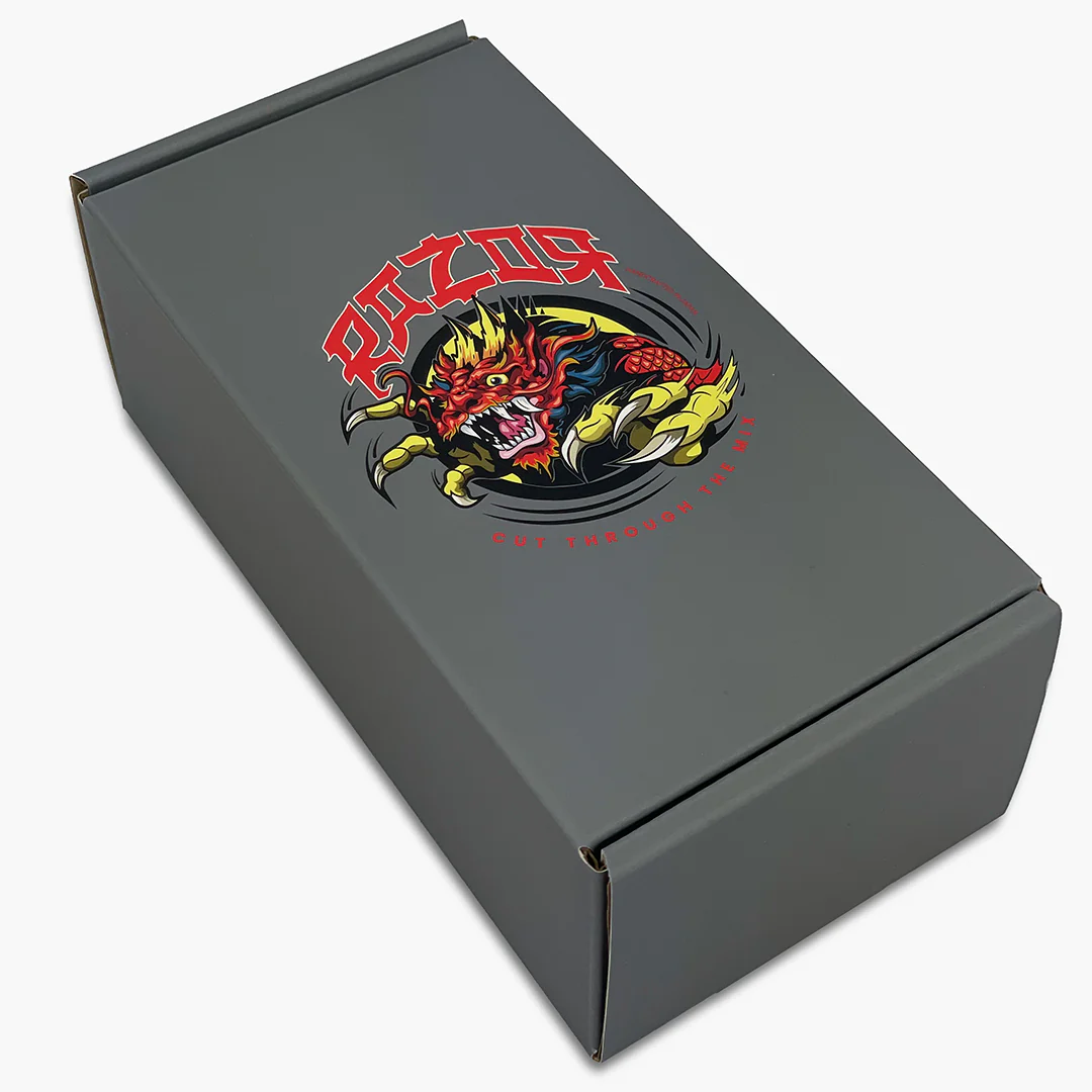 Razor® Jazubakkā Jazz Bucker Floating Humbucking Pickup - Pickguard Mount Bridge - Image 9