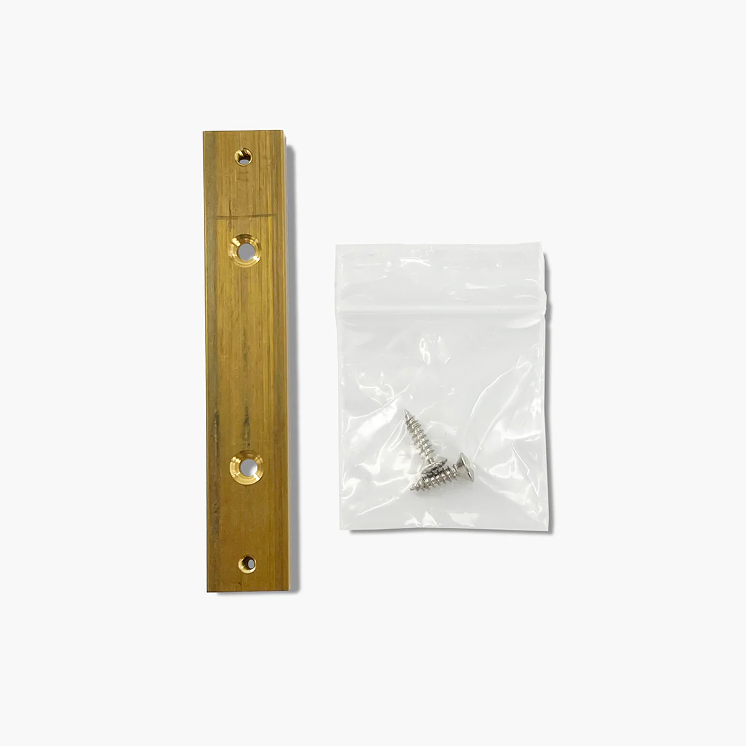 Razor® Ritorubakkā Little Bucker Mini-Humbucking Pickup for Gibson Deluxe® - Nickel - Image 4