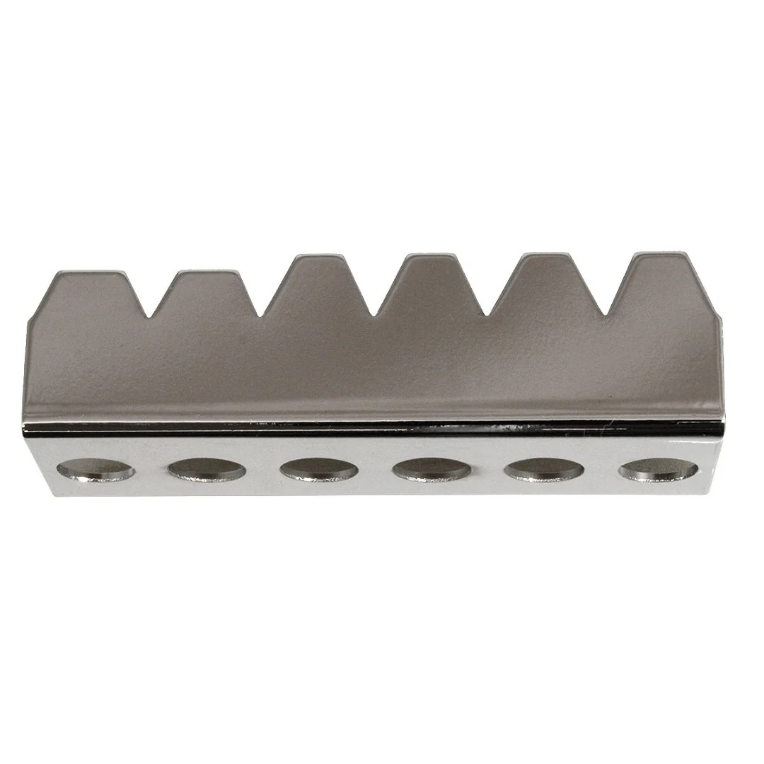 PU-6938-001 Shield Claw for Jaguar pickup, Nickel - Image 2