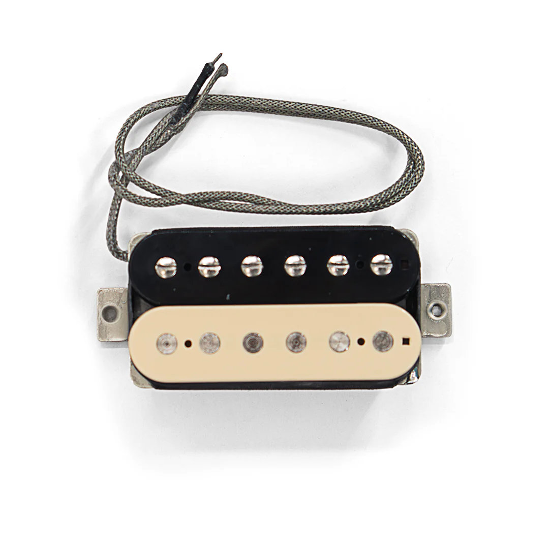 Razor® '59 Dorīmubakkā Dream Bucker Humbucking Pickup - Vintage Spacing - Zebra - Image 2