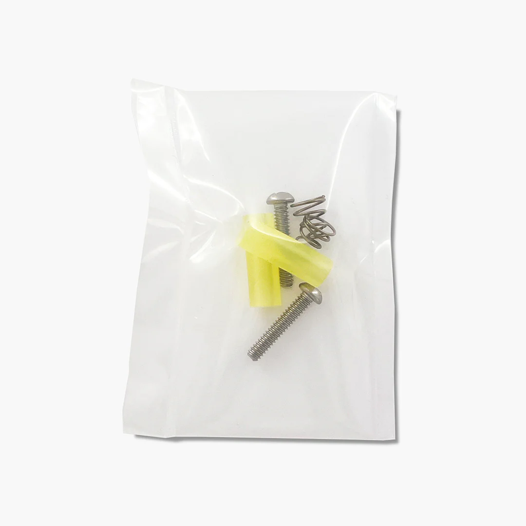 Razor® Mangetsu Full Moon Neck Pickup For Stratocaster® - White - Image 4