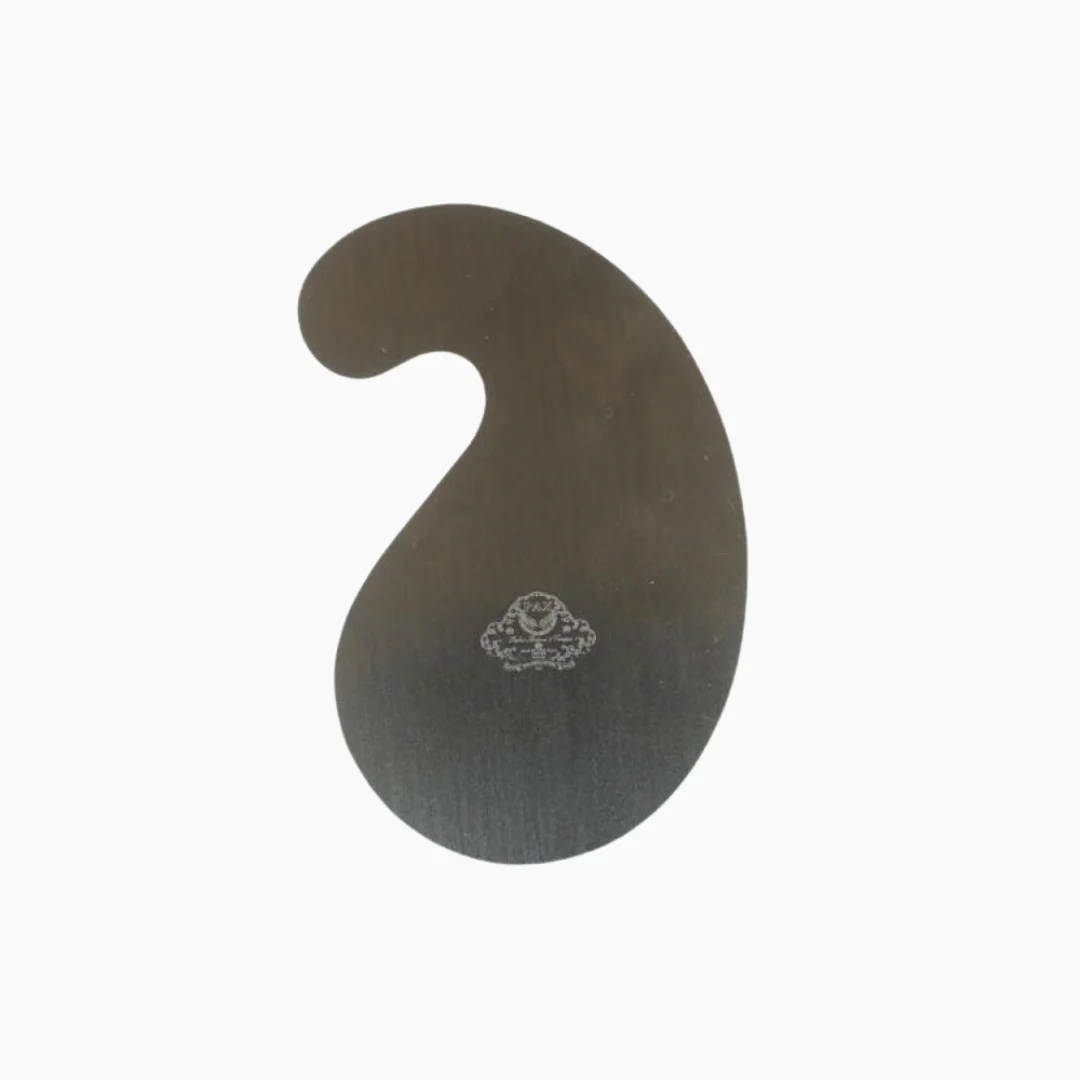 Allparts PAX Shaped Scrapers (4 pcs) - Image 2