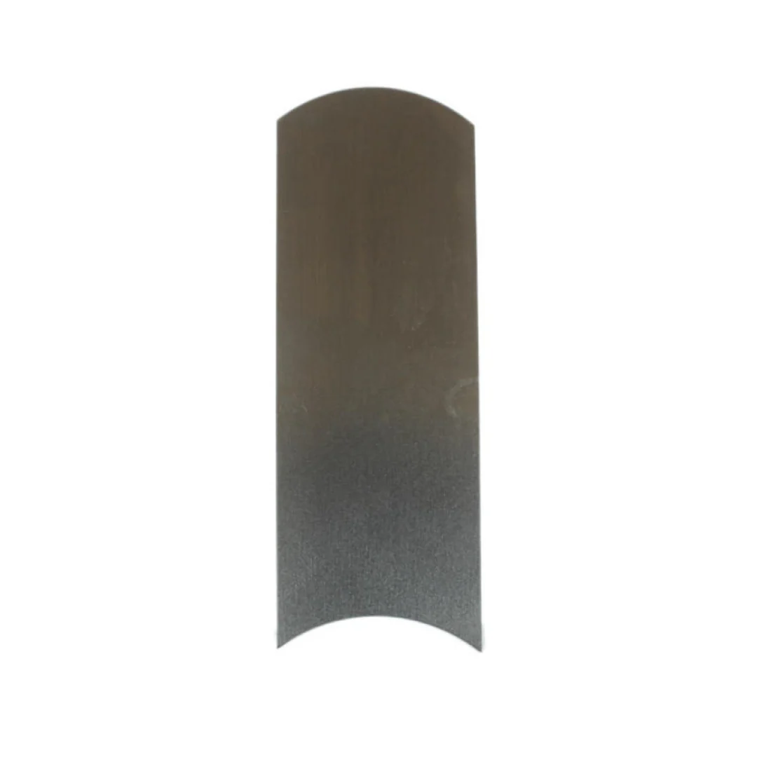 Allparts PAX Shaped Scrapers (4 pcs) - Image 5