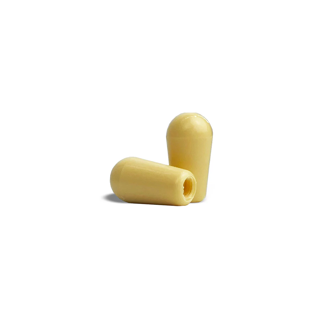 Allparts Metric Switch Tips for Import Guitars (2 pcs) - Image 2