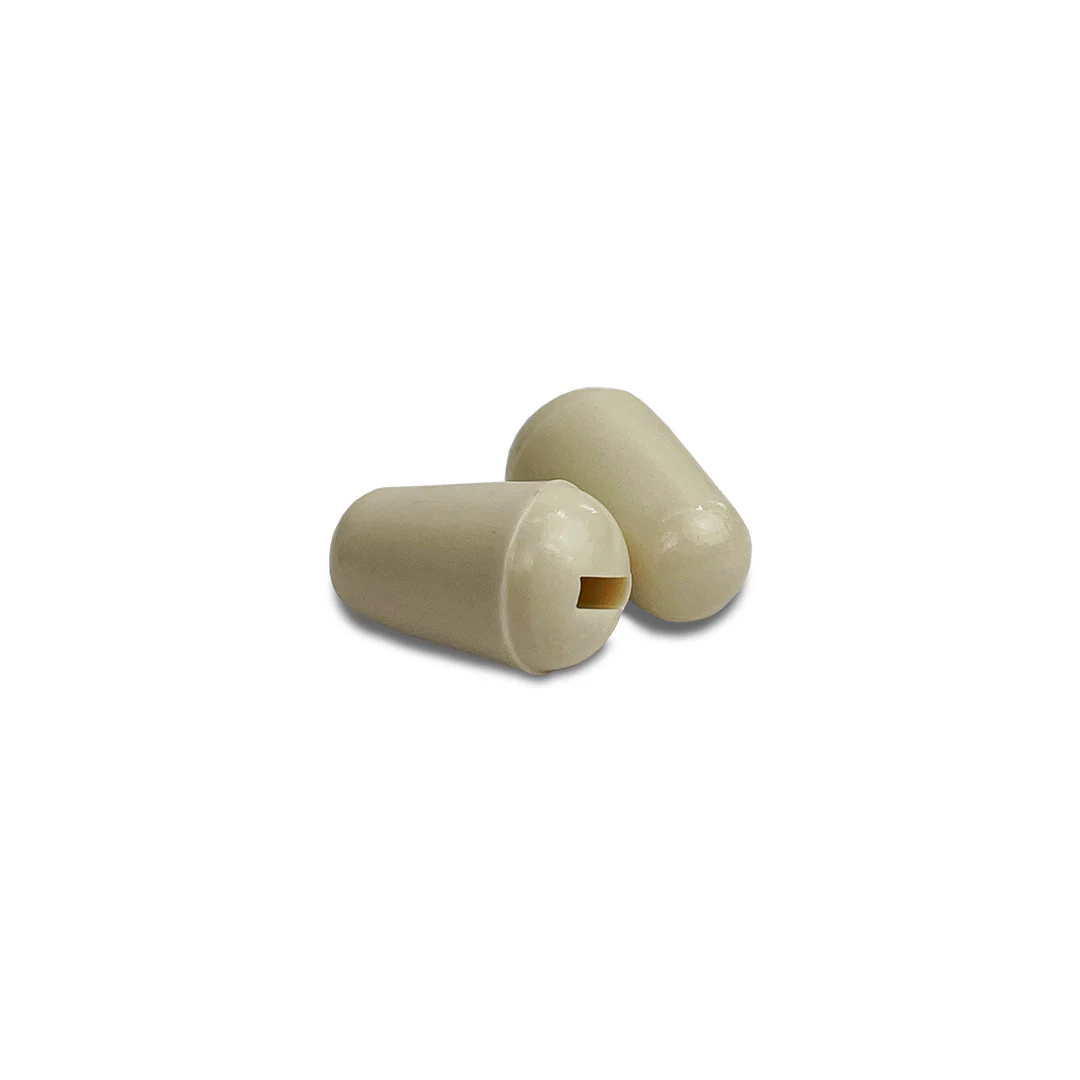 Allparts Switch Tips for USA Strat (2 pcs) - Image 4