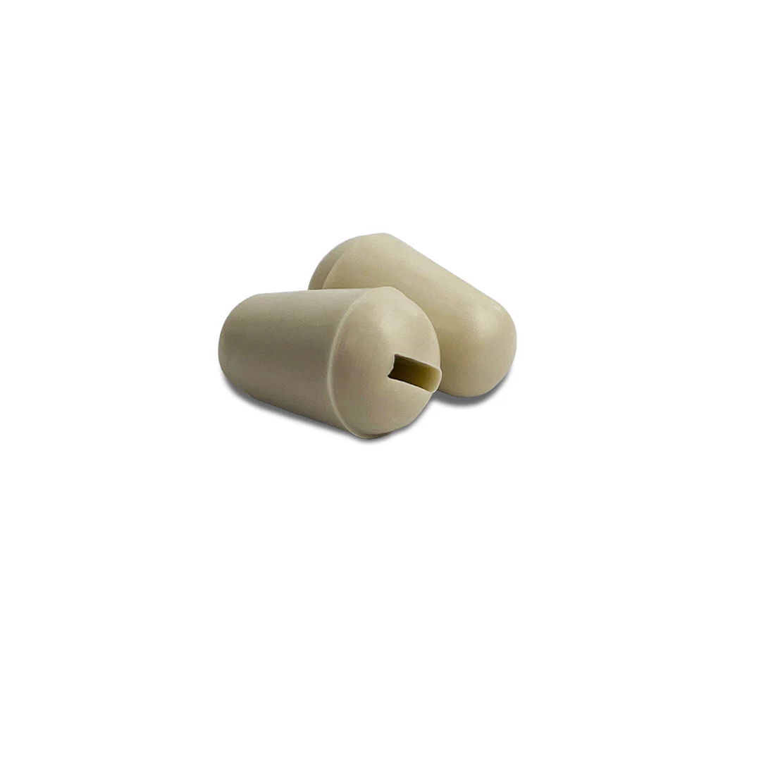 Allparts Switch Tips for USA Strat (2 pcs) - Image 7