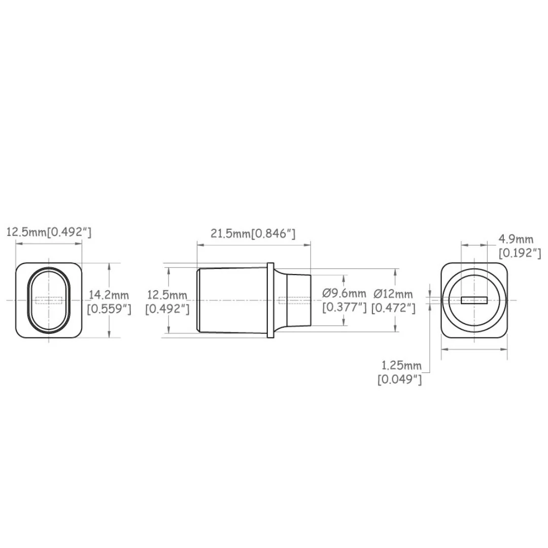 SK-0713 Switch Knobs for Telecaster® - Image 3