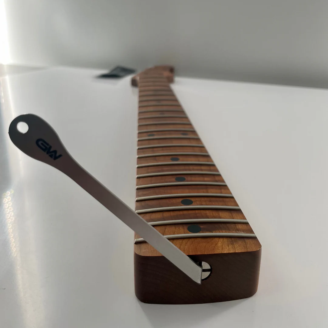 G&W Slotted Truss Rod Wrench - Image 2