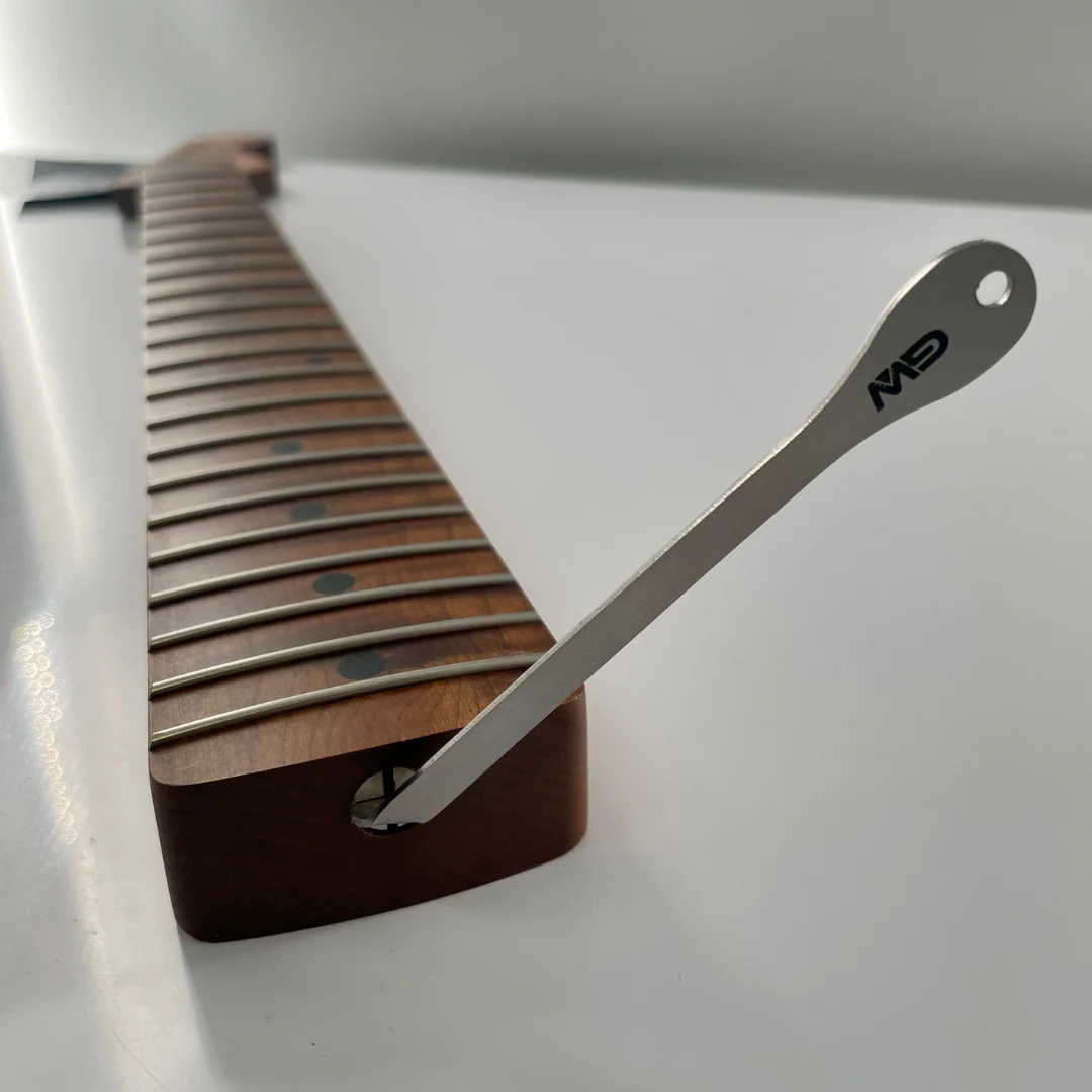 G&W Slotted Truss Rod Wrench - Image 3