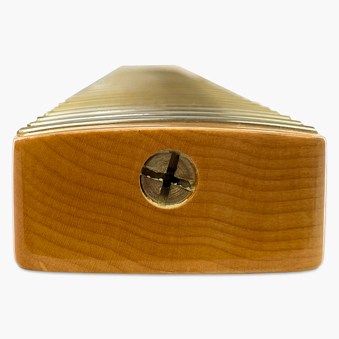 Allparts “Licensed by Fender®” SMNF Replacement Neck for Stratocaster® - Image 5