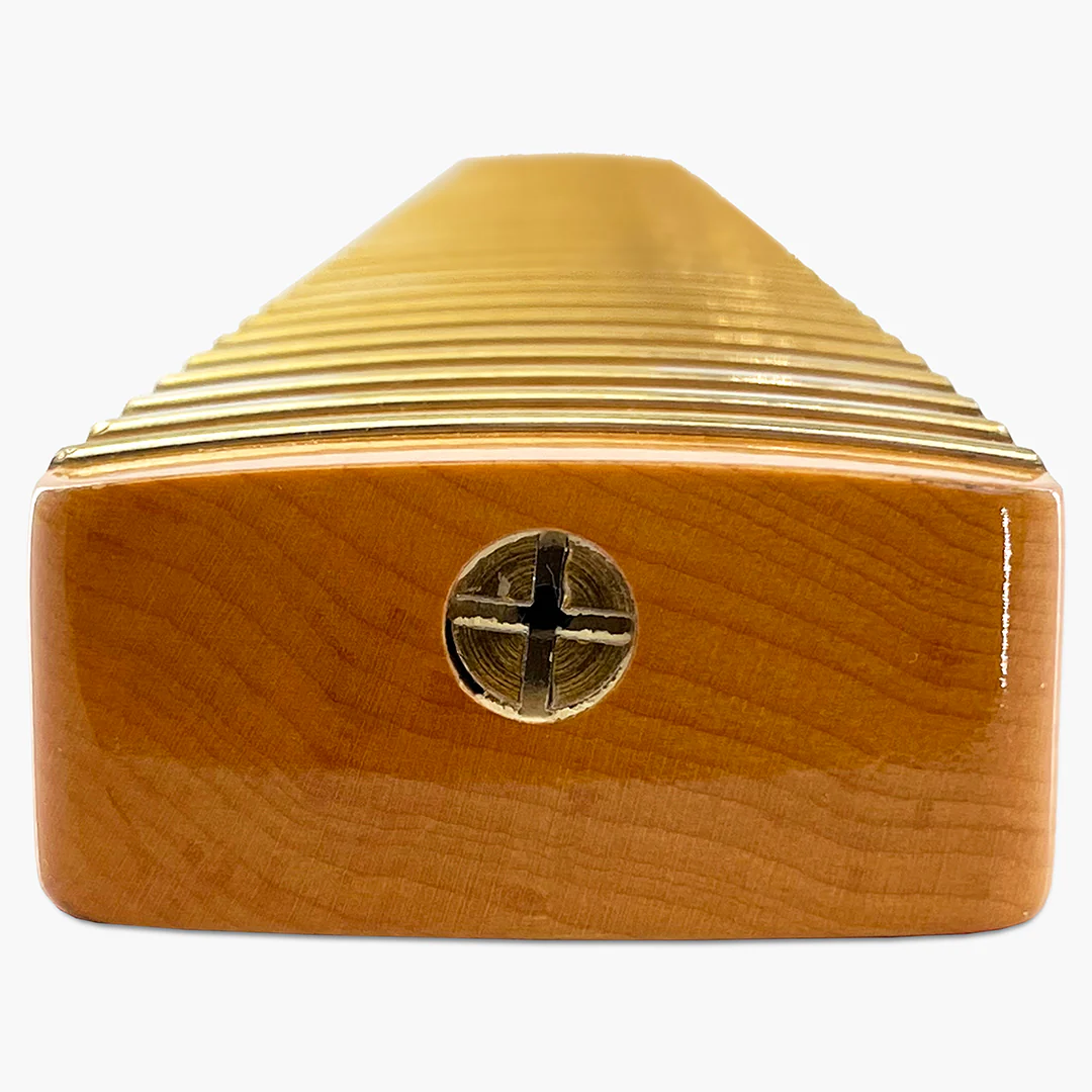 Allparts “Licensed by Fender®” SMNF-V Replacement Neck for Stratocaster® - Image 5