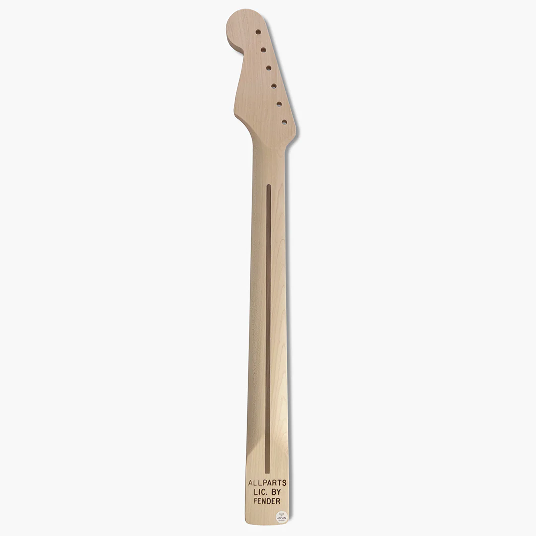 Allparts “Licensed by Fender®” SMO-21 Replacement Neck for Stratocaster® - Image 2