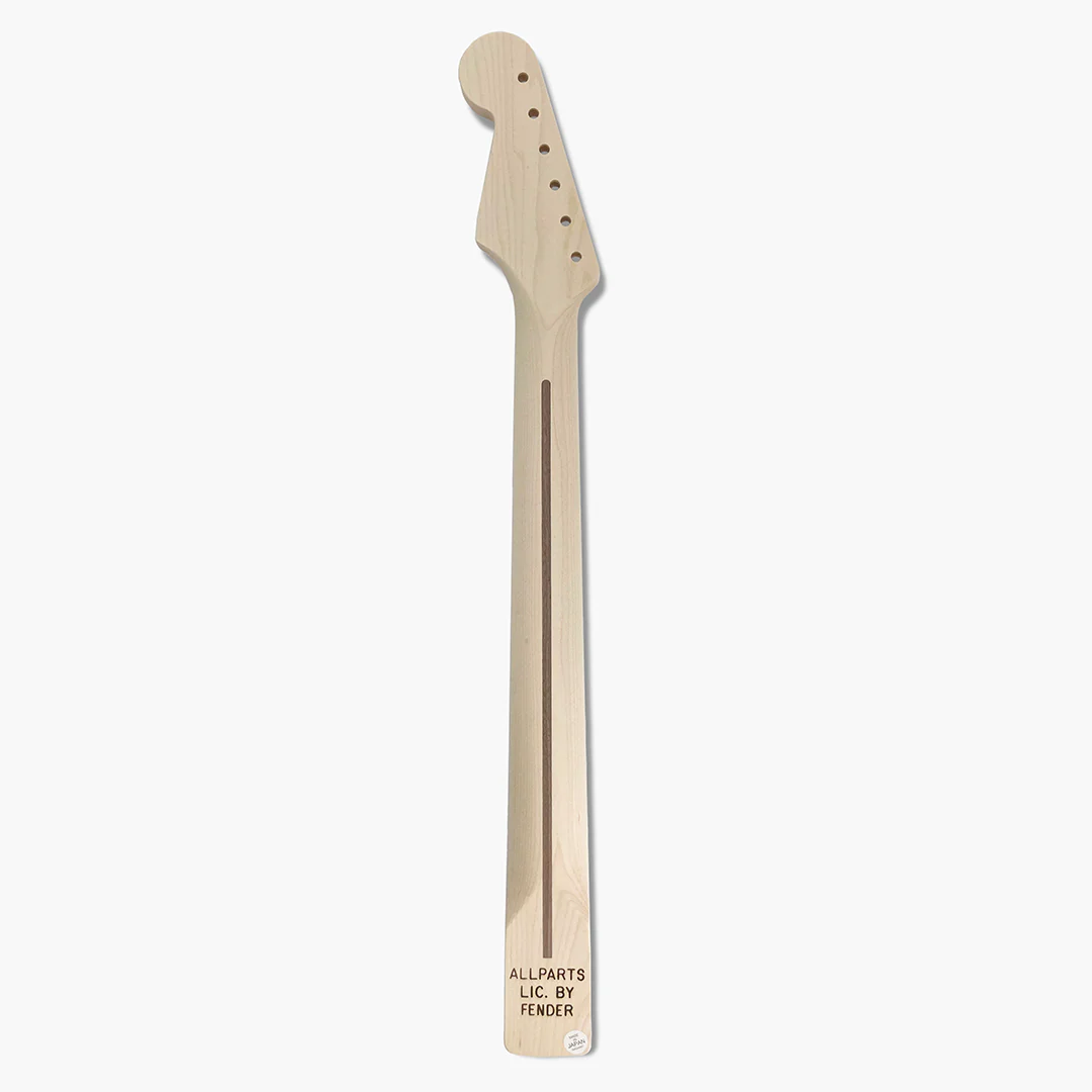 Allparts “Licensed by Fender®” SMO-V Replacement Neck for Stratocaster® - Image 3