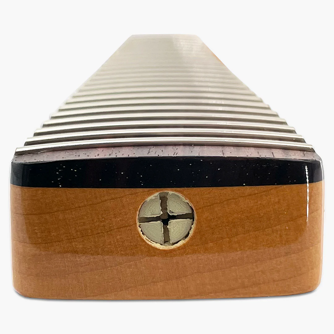 Allparts “Licensed by Fender®” SRNF-C Replacement Neck for Stratocaster® - Image 5