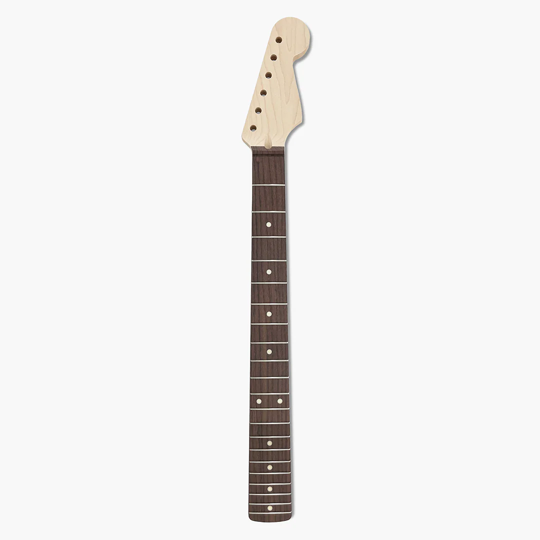 Allparts “Licensed by Fender®” SRO-C-MOD Replacement Neck for Stratocaster® - Image 2