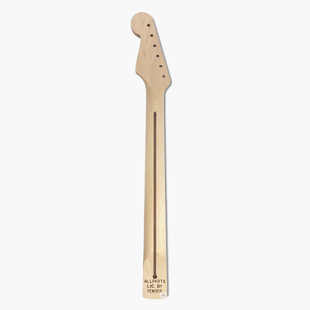 Allparts “Licensed by Fender®” SRO-C-MOD Replacement Neck for Stratocaster® - Image 3