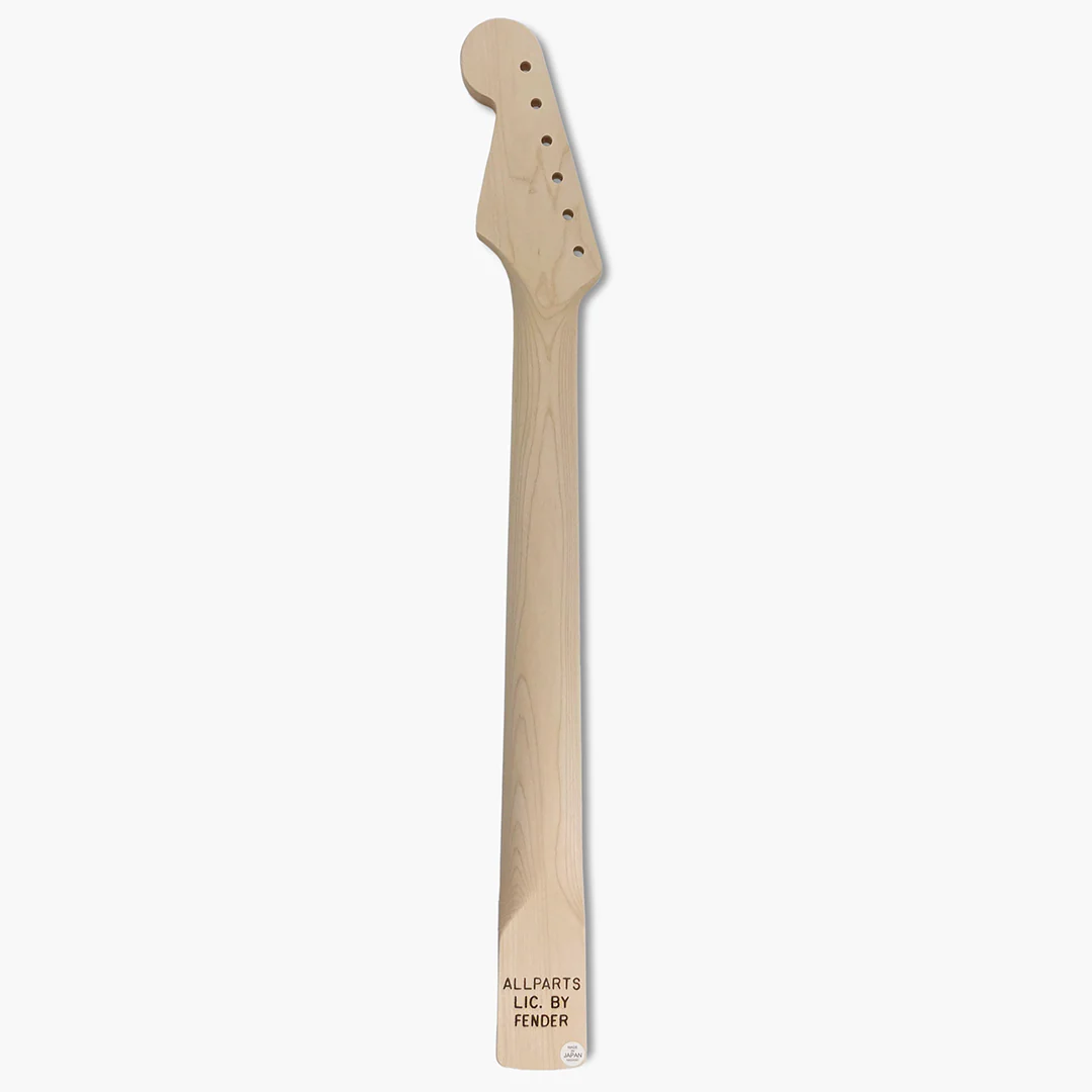 Allparts “Licensed by Fender®” SRO-C Replacement Neck for Stratocaster® - Image 3