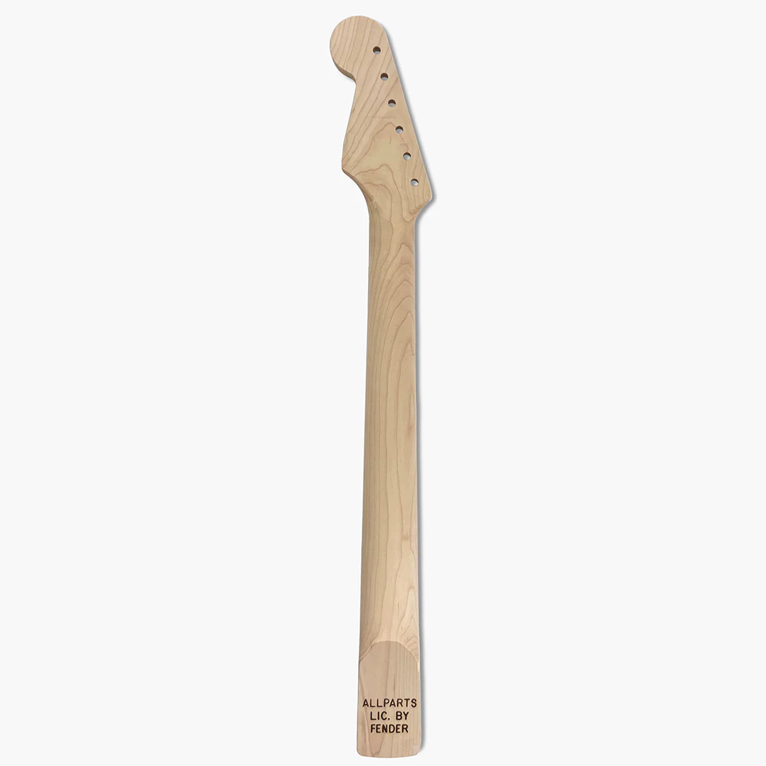 Allparts “Licensed by Fender®” SRO Replacement Neck for Stratocaster® - Image 3