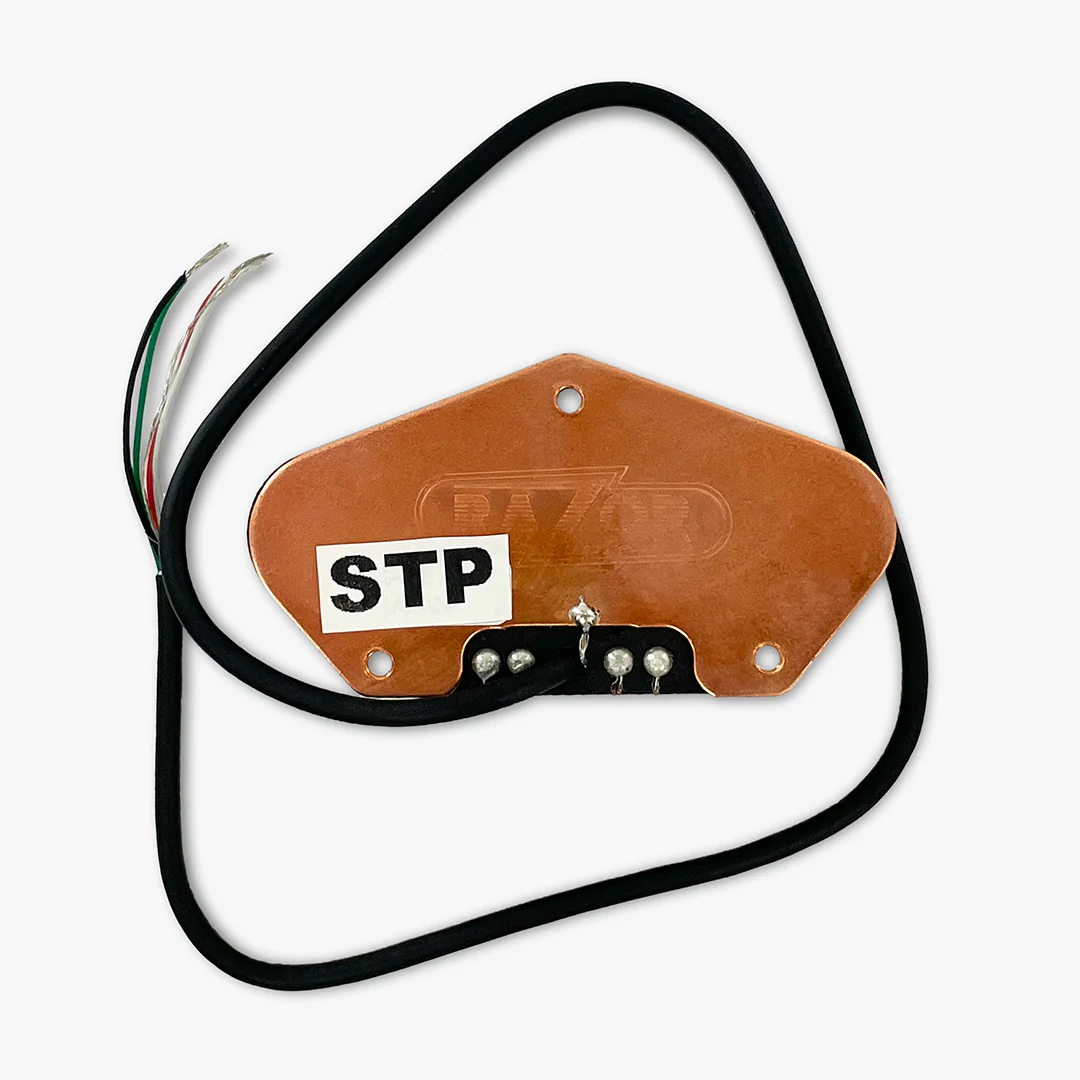 Razor® Hihō Hidden Gem Single-Space Stacked Humbucking Bridge Pickup For Telecaster® - Image 3
