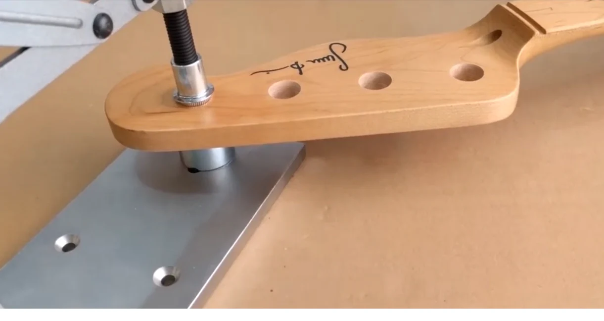 SUMMIT Multitask Press Attachment for 14mm Bass Bushings - Image 2