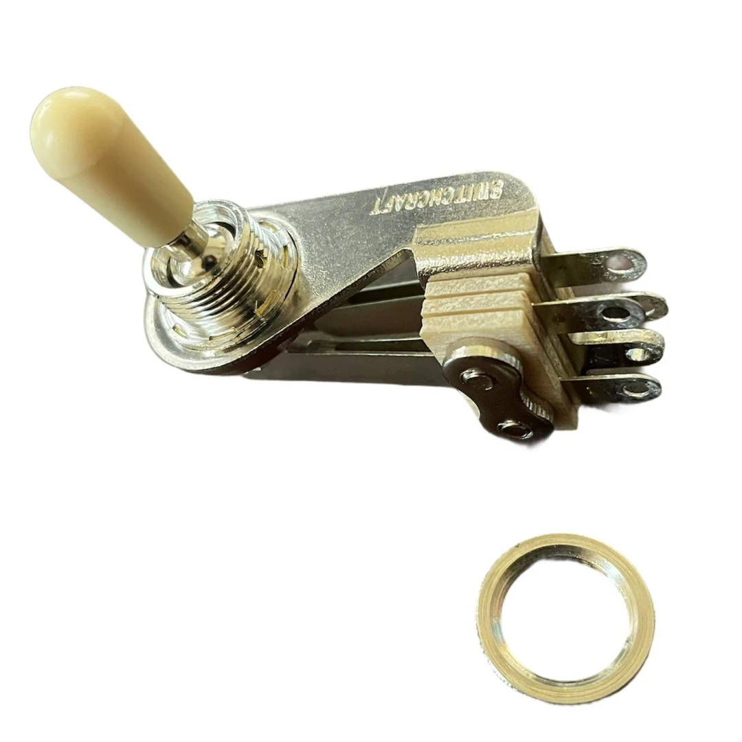 EP-4365-B00 Switchcraft Right Angle Toggle - 15 Piece Bulk Pack - Image 3