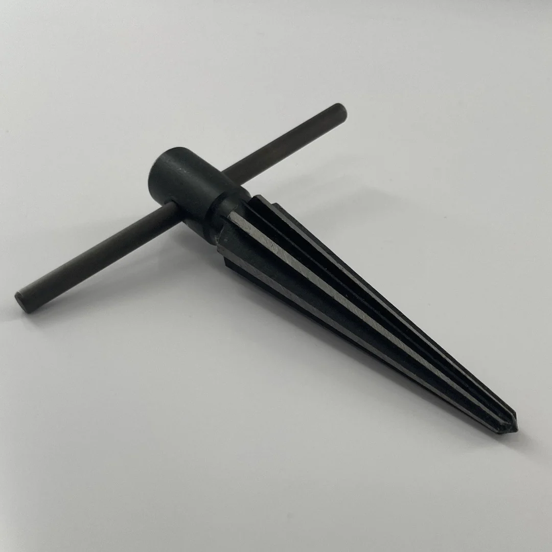 Allparts Tapered Reamer Tool for Bass Tuning Peg Holes