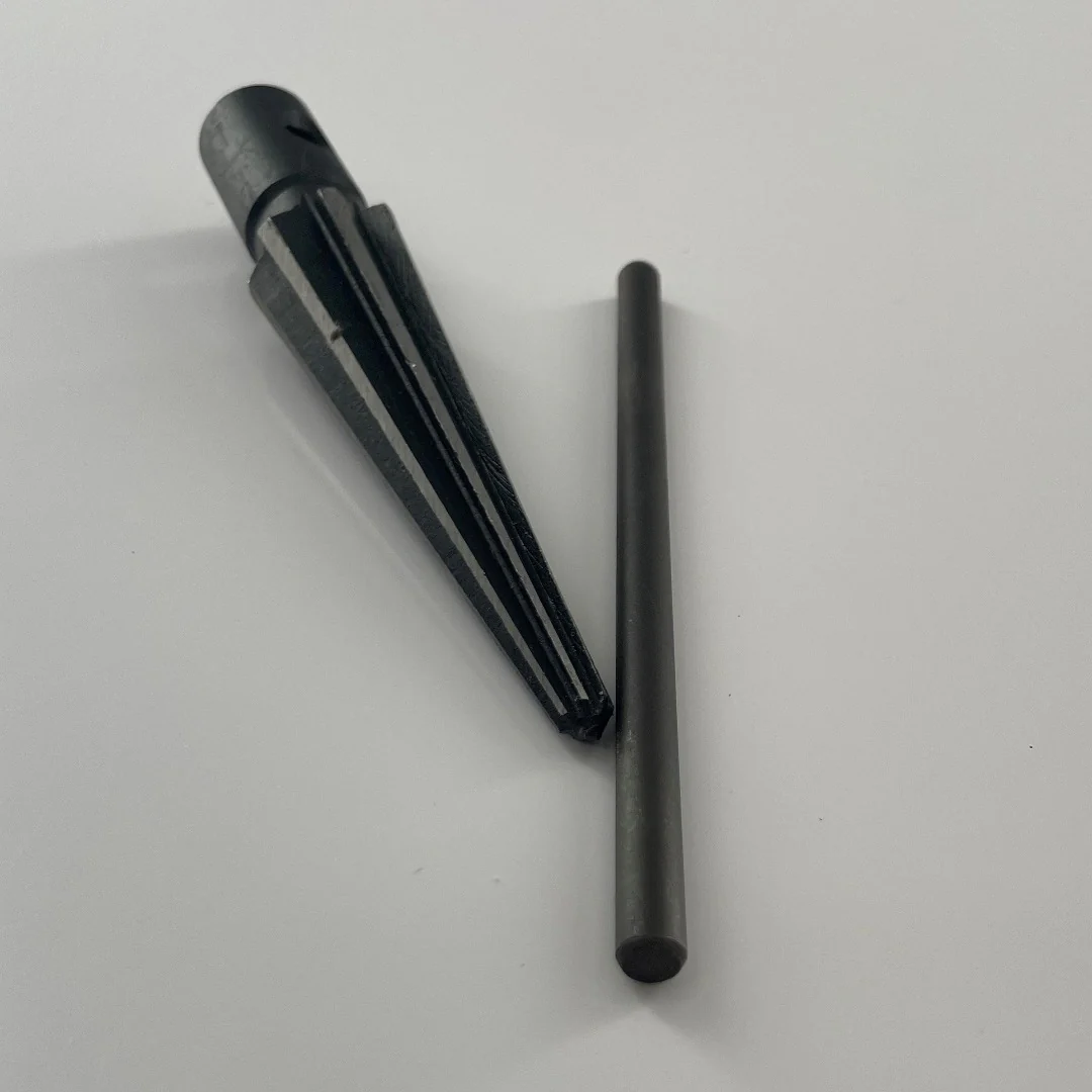 Allparts Tapered Reamer Tool for Bass Tuning Peg Holes - Image 2