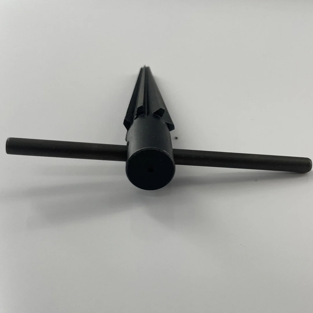 Allparts Tapered Reamer Tool for Bass Tuning Peg Holes - Image 3
