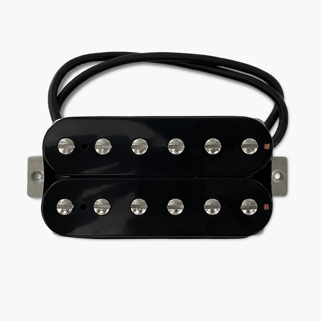 Razor® Buraddomūnbakkā Blood Moon Bucker Humbucking Pickup - Tremolo Spacing - Image 2