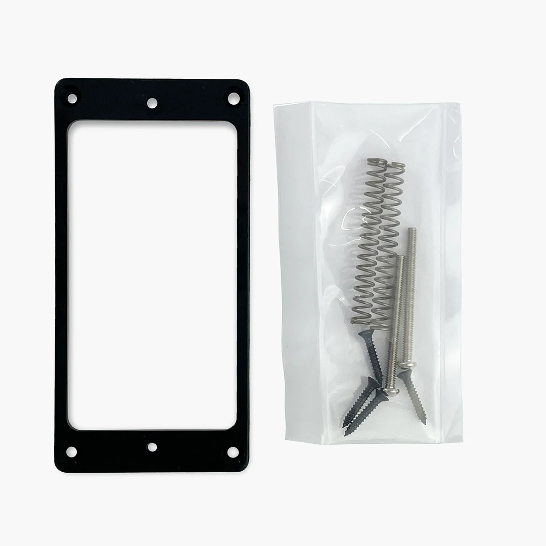 Razor® Buraddomūnbakkā Blood Moon Bucker Humbucking Pickup - Tremolo Spacing - Image 4