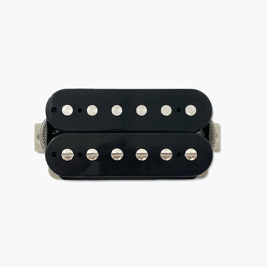 Razor® '59 Dorīmubakkā Dream Bucker Humbucking Pickup - Vintage Spacing - Black - Image 2